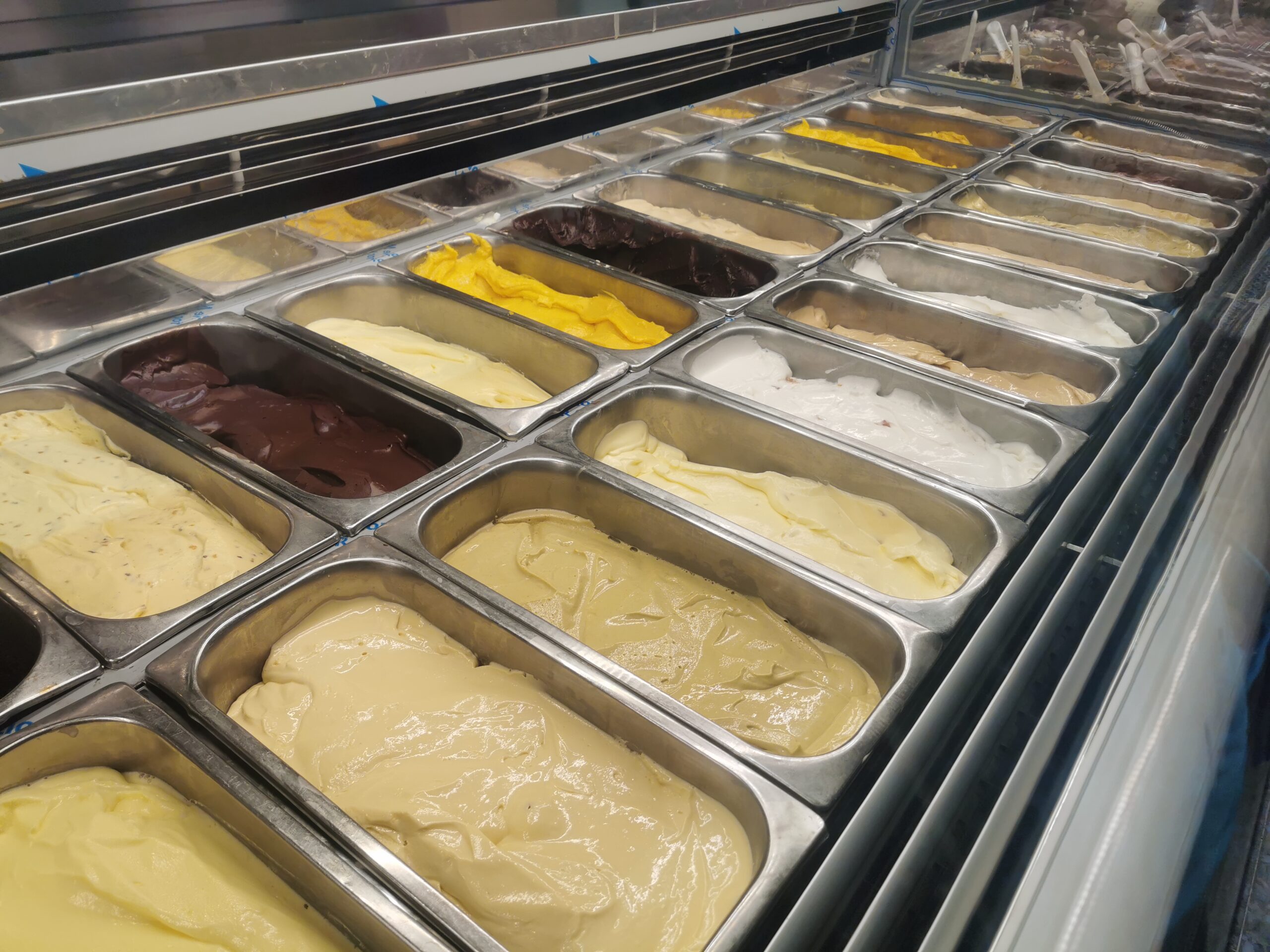 Gelato of Fassi