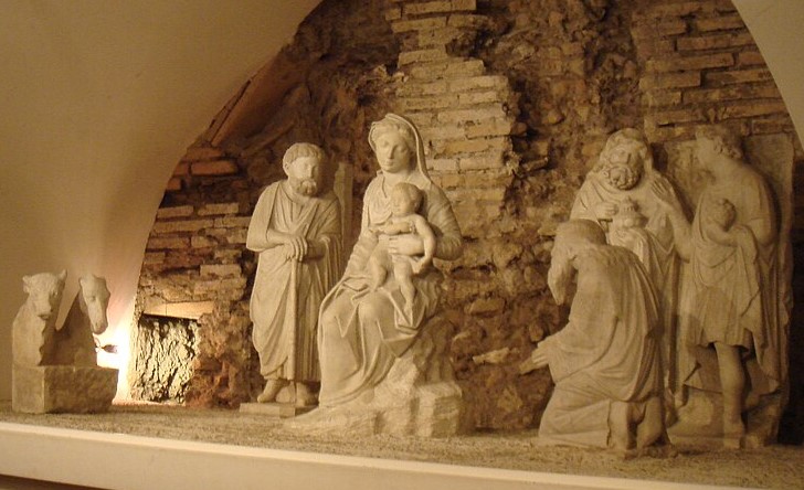 Nativity Scene